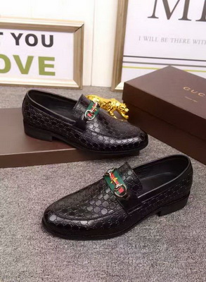 Gucci Business Men Shoes_100